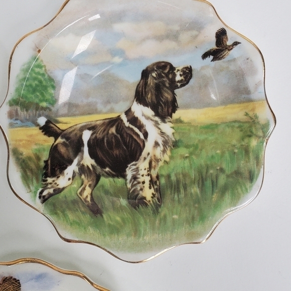 Circa 1960s Royal Standard Bone China Trin… - Picture 2 of 7